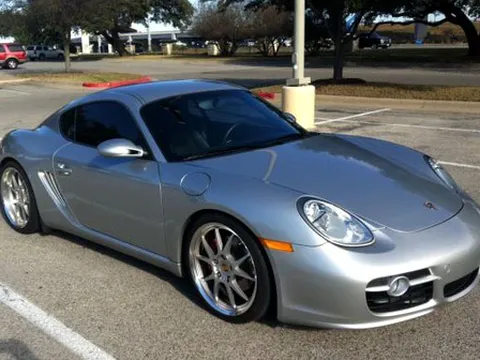 25 triệu đồng mua được... Porsche Cayman S!
